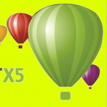 Tải Corel X5 Full 2025 - Không thể thiếu cho dân đồ họa