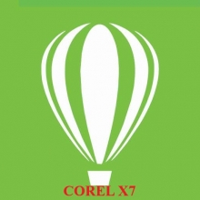 Tải Corel X7 Full 2025 phần mềm thiết kế đồ họa